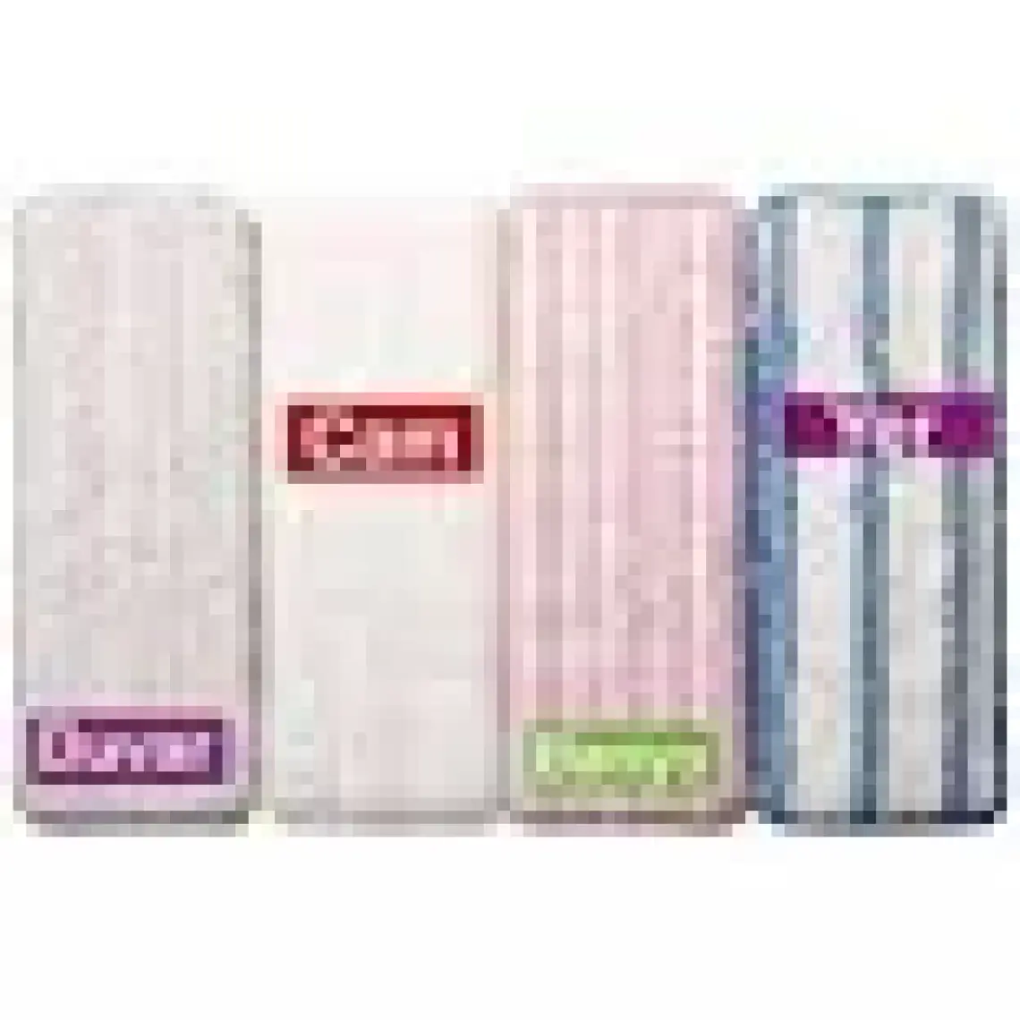 Vip Ahmet Premium Tablet Mop için 4'lü Mikrofiber Yedek Bez Seti