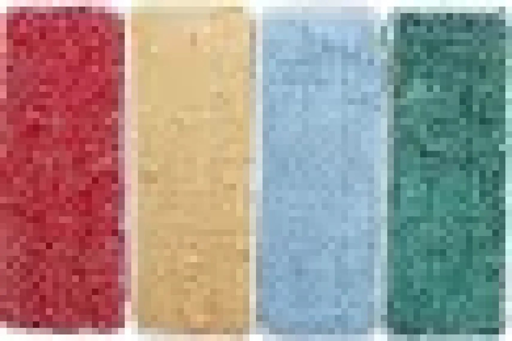 Vip Ahmet Premium Tablet Mop için 4'lü Mikrofiber Yedek Bez Seti