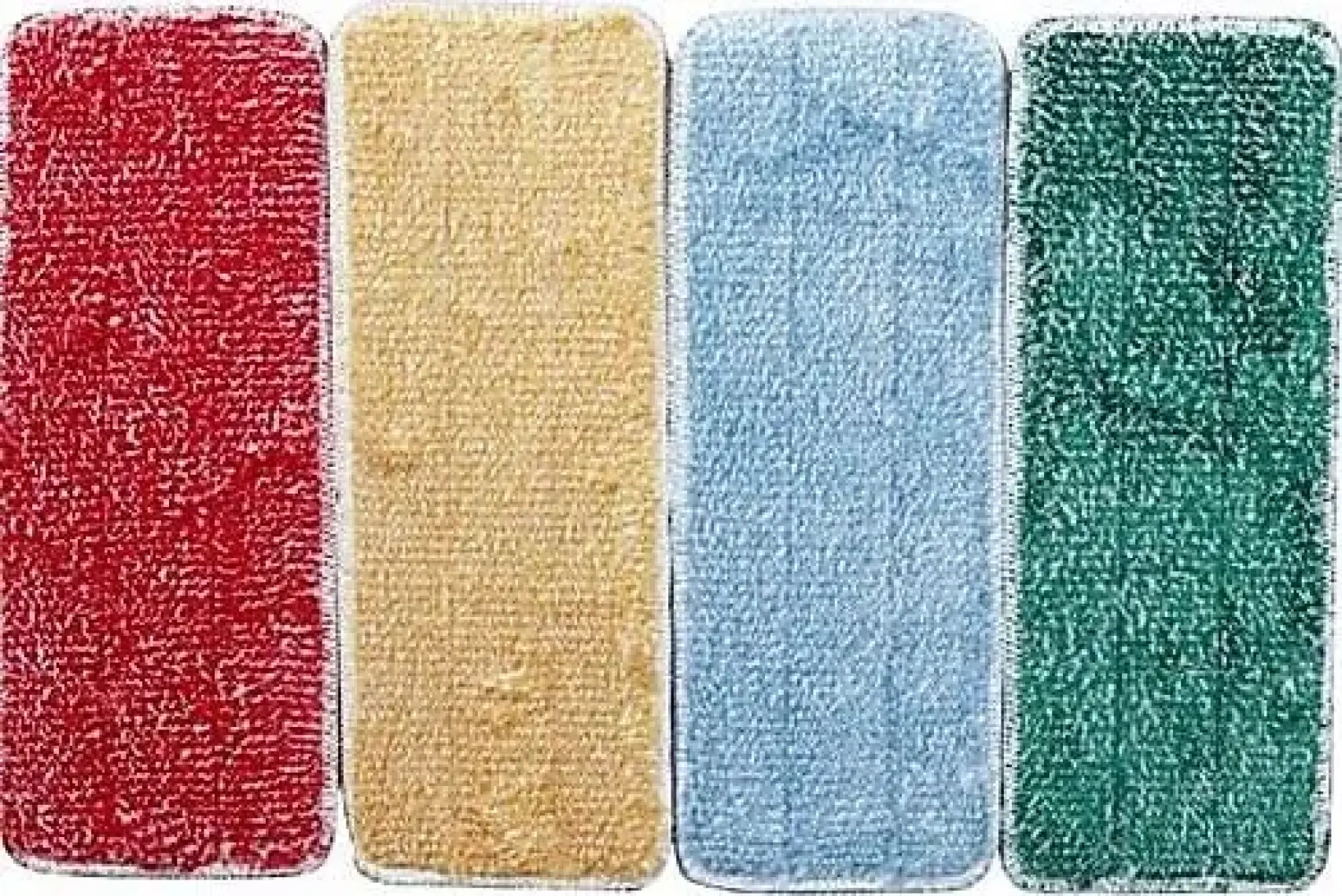 Vip Ahmet Premium Tablet Mop için 4'lü Mikrofiber Yedek Bez Seti