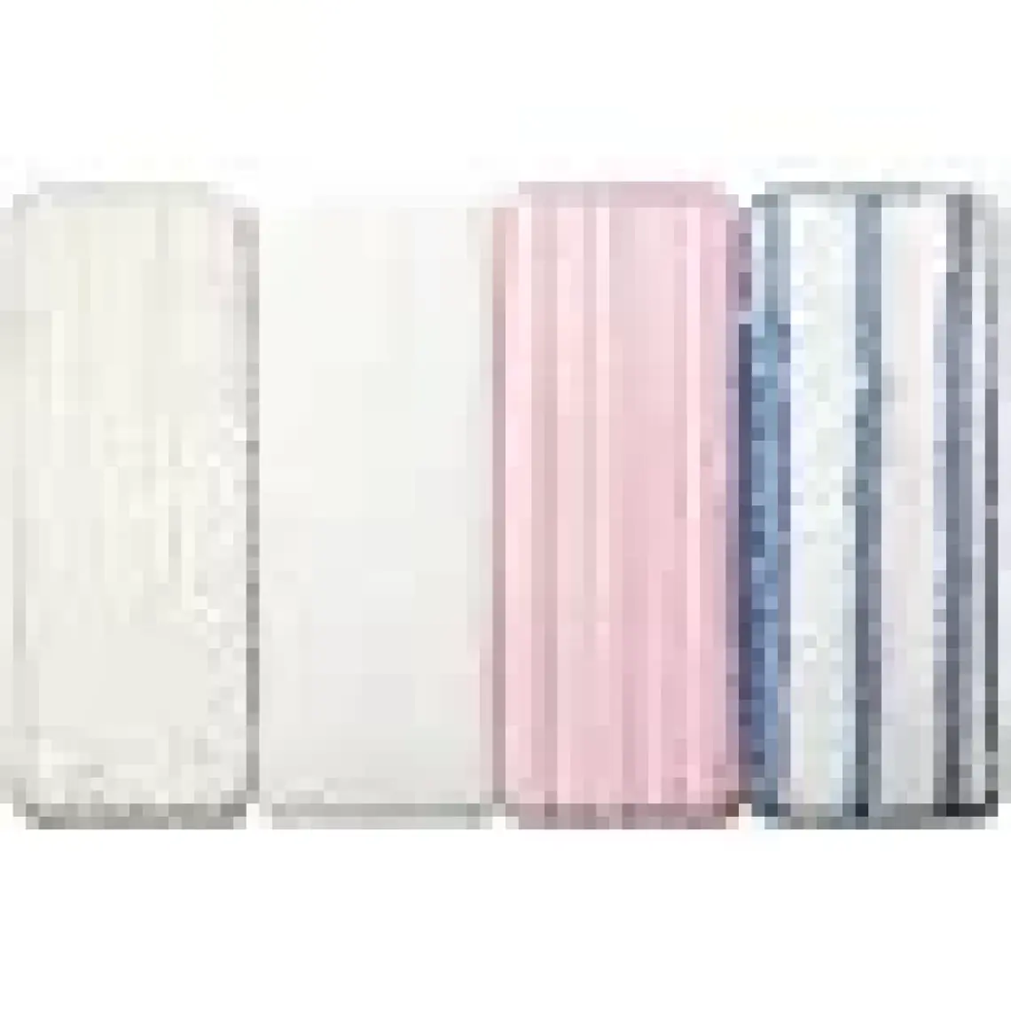 Vip Ahmet Premium Tablet Mop için 4'lü Mikrofiber Yedek Bez Seti