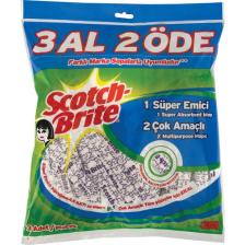 Scotch Brite Paspas 3al2öde
