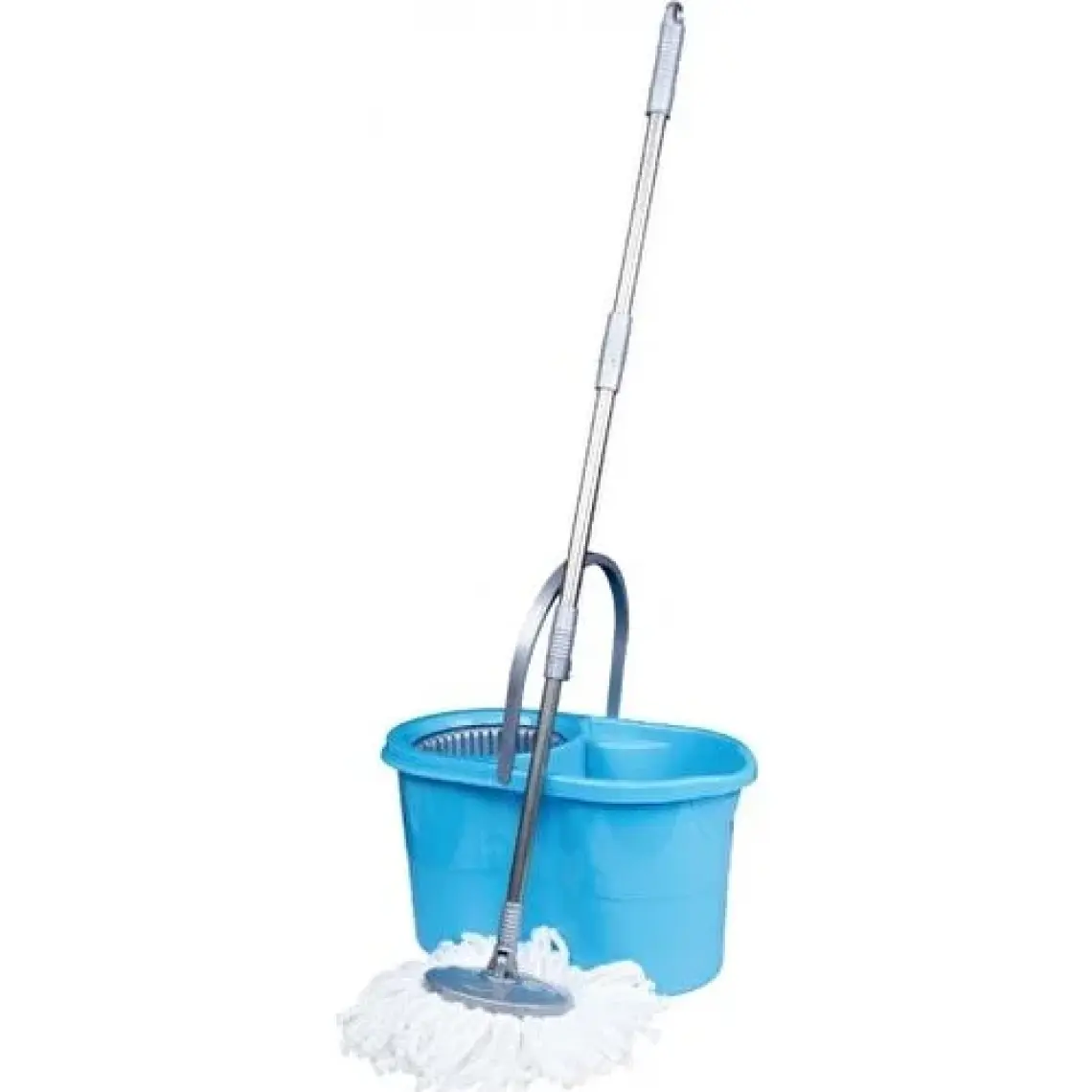Zambak Plastik Döner Mop