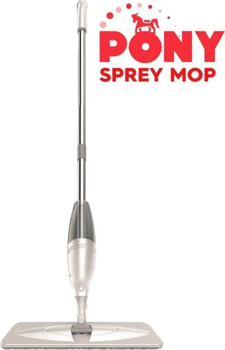 Pony Sprey Mop Set Temizlik Seti