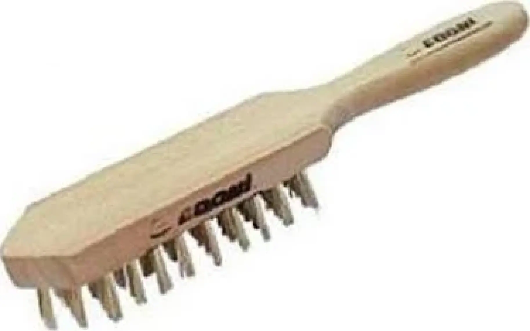 Edoni Tel Fırça Ahşap No:4 Ağaç Tel Fırça 4