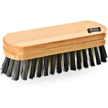 Ahşap Mini Elbise Fırçası