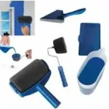 Paint Roller Damlatmayan Boya Rulosu Kolay Zahmetsiz Boyama Seti
