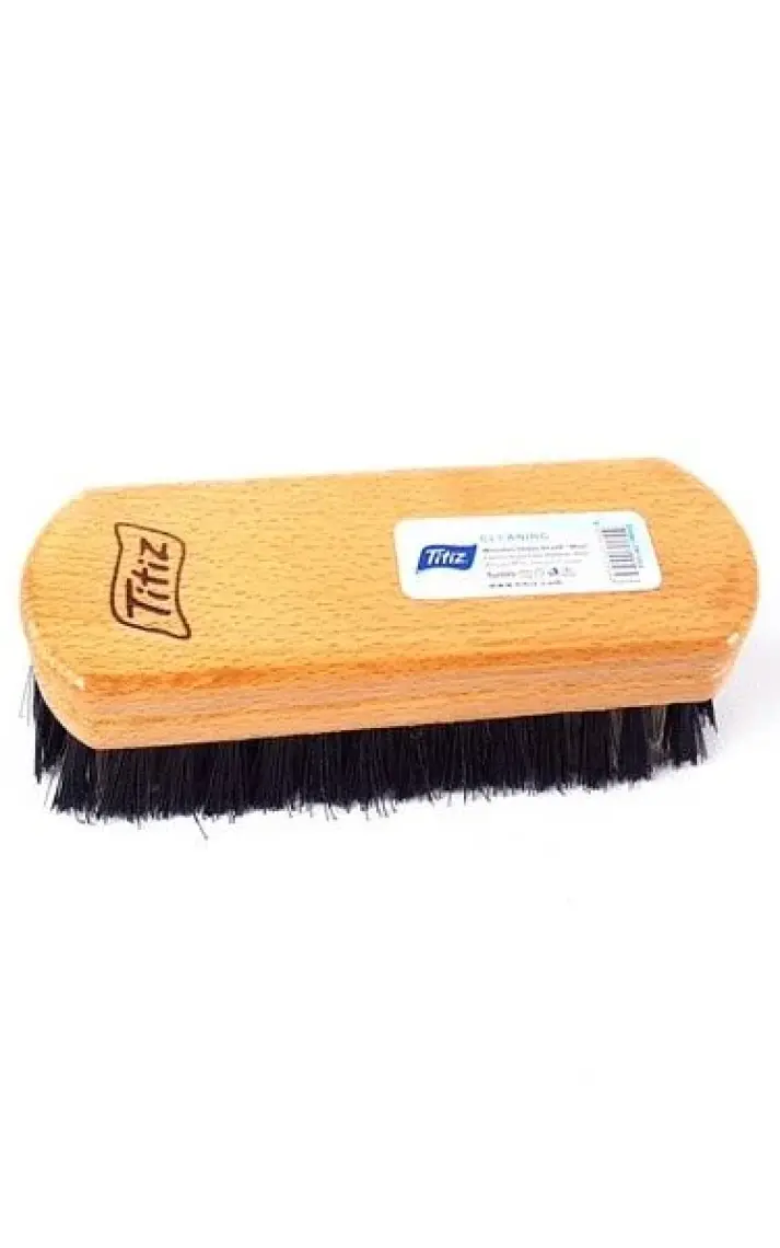 Ahşap Mini Elbise Fırçası