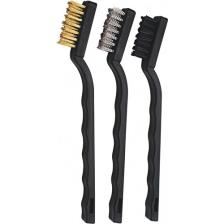 Knitex KTX-2487 Tel Fırça Seti 3 Lü-60