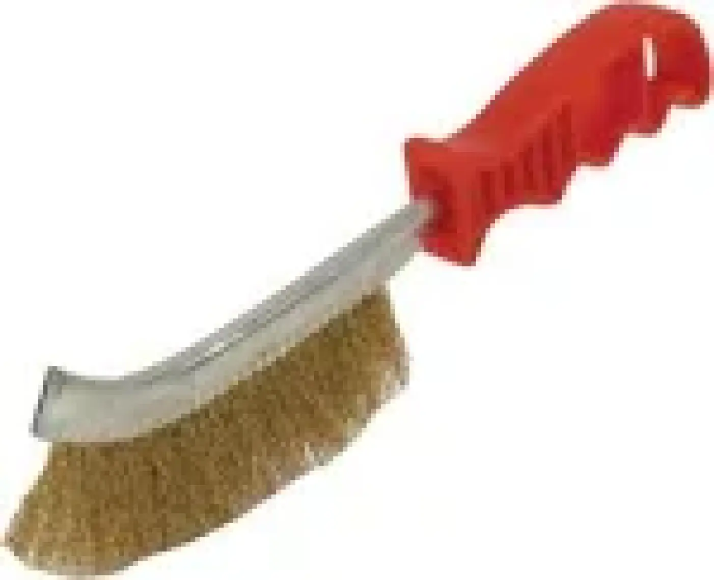 BHD Plastik Saplı Tel Fırça