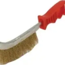 BHD Plastik Saplı Tel Fırça