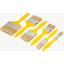 Doğuş 01510 Plastik Saplı Kestirme Fırçası No : 1