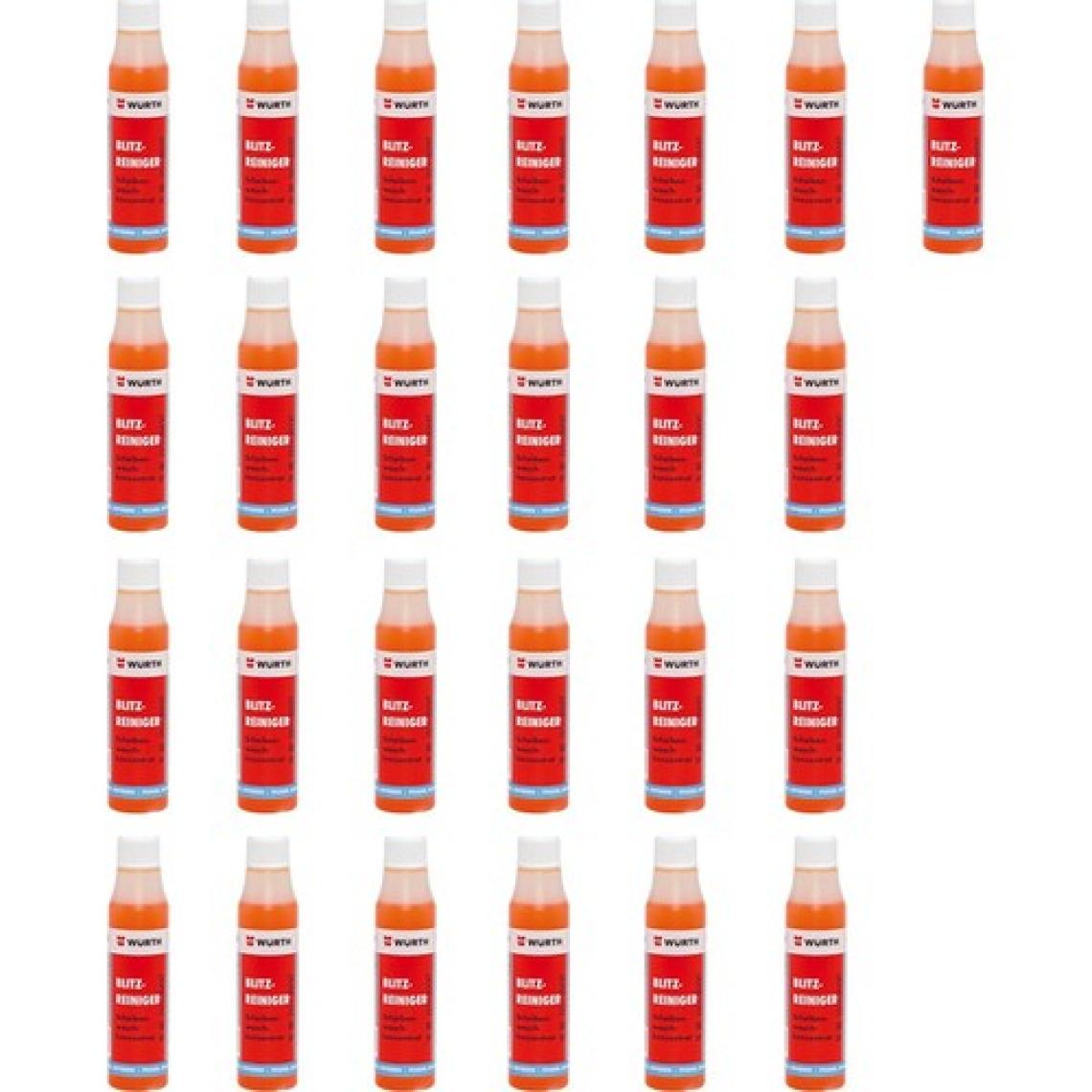 Würth Oto Konsantre Cam Suyu Temizleme Sabunu 32 25' li