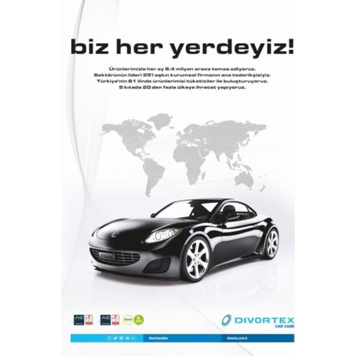 Autoglym Fast Glass - Hızlı Cam Temizleyici 500 Ml.
