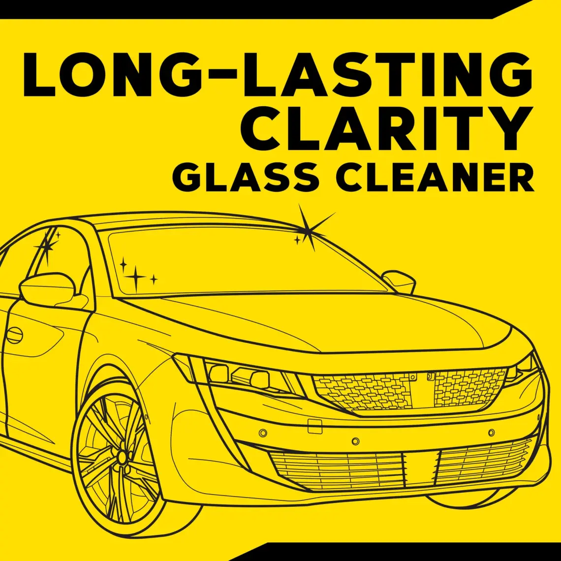 Perfect Clarity Cam Temizleme Sıvısı