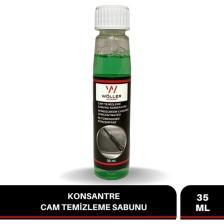 Wöller Cam Temizleme Sabunu Konsantre 35 ml
