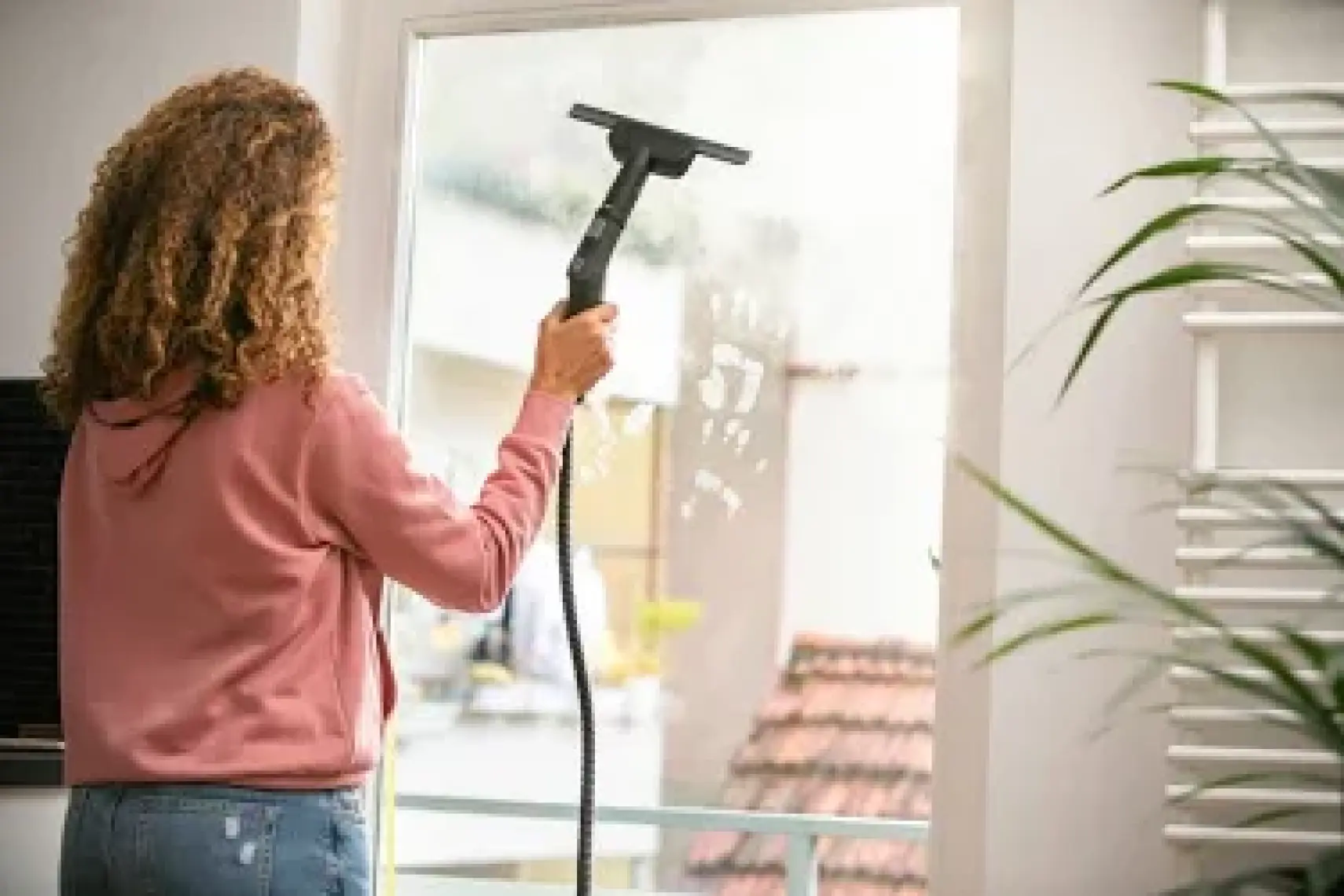 Karcher Sc Serisi Için Cam Temizleme Aparatı