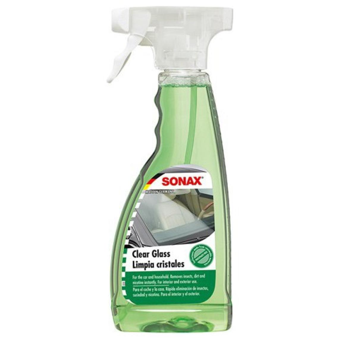 Sonax Cam Temizleyici 500 ml
