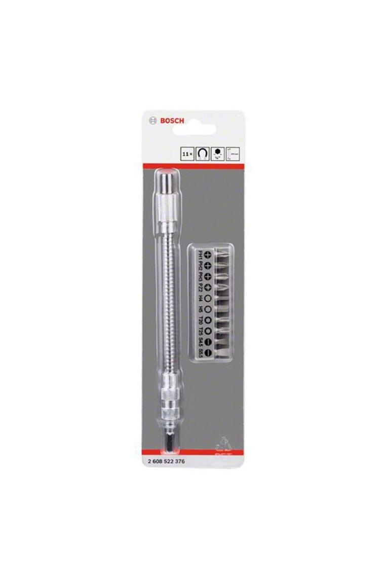 10 Parça Extra Hard Vidalama Ucu Seti 2608522376