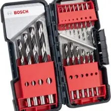 Hss Pointteq Metal Matkap Ucu Seti 18 Li