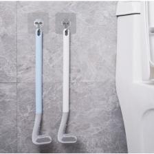 Ergonomik Tasarımlı Silikon Tuvalet Fırçası