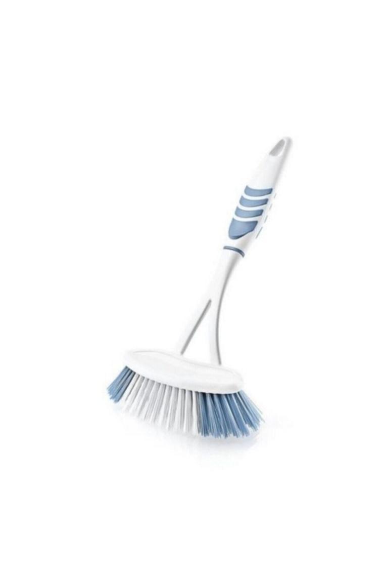 Softon Lavabo Ve Küvet Fırçası (TP-331) Gri