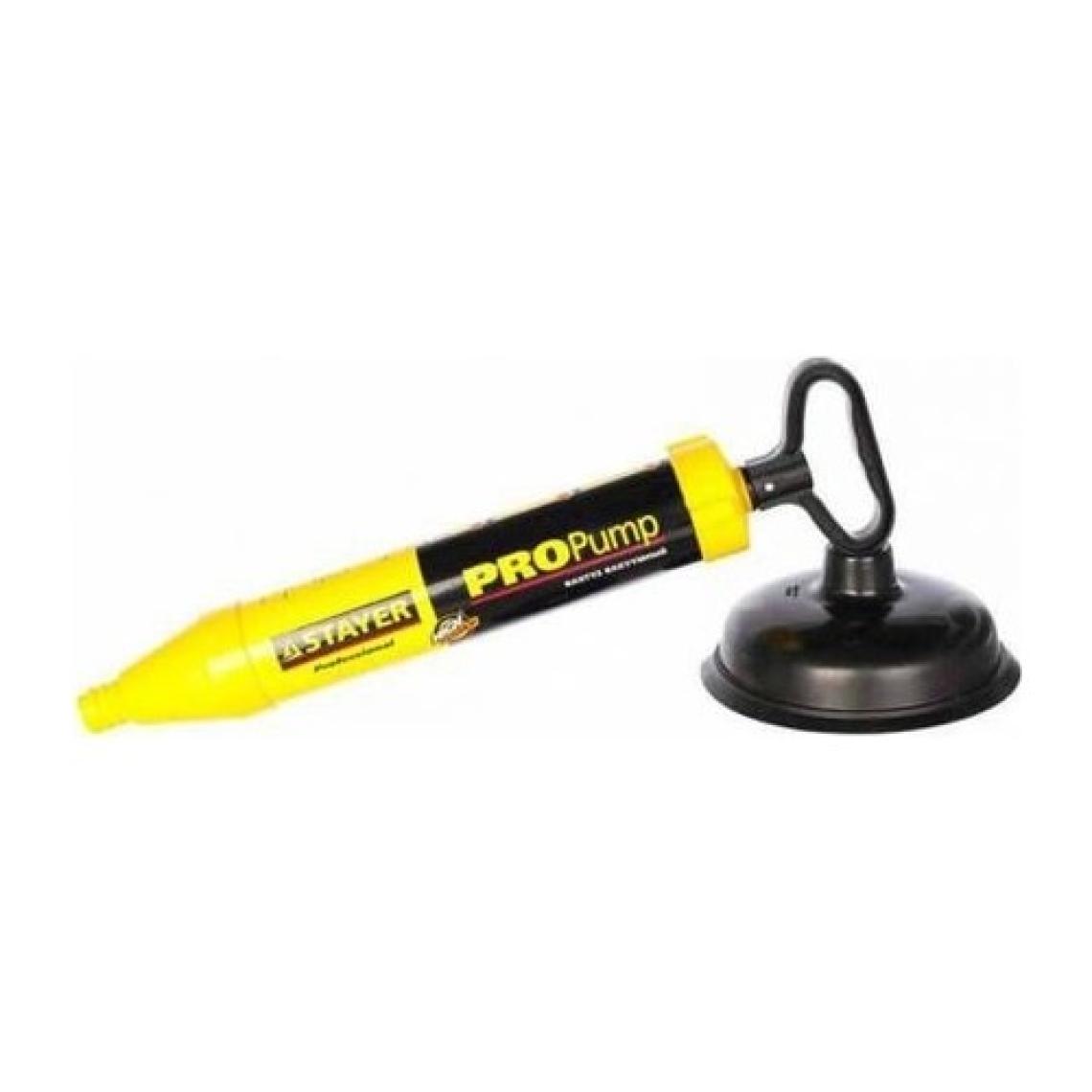 Drain Buster Tuvalet - Lavabo ve Klozet Pompası