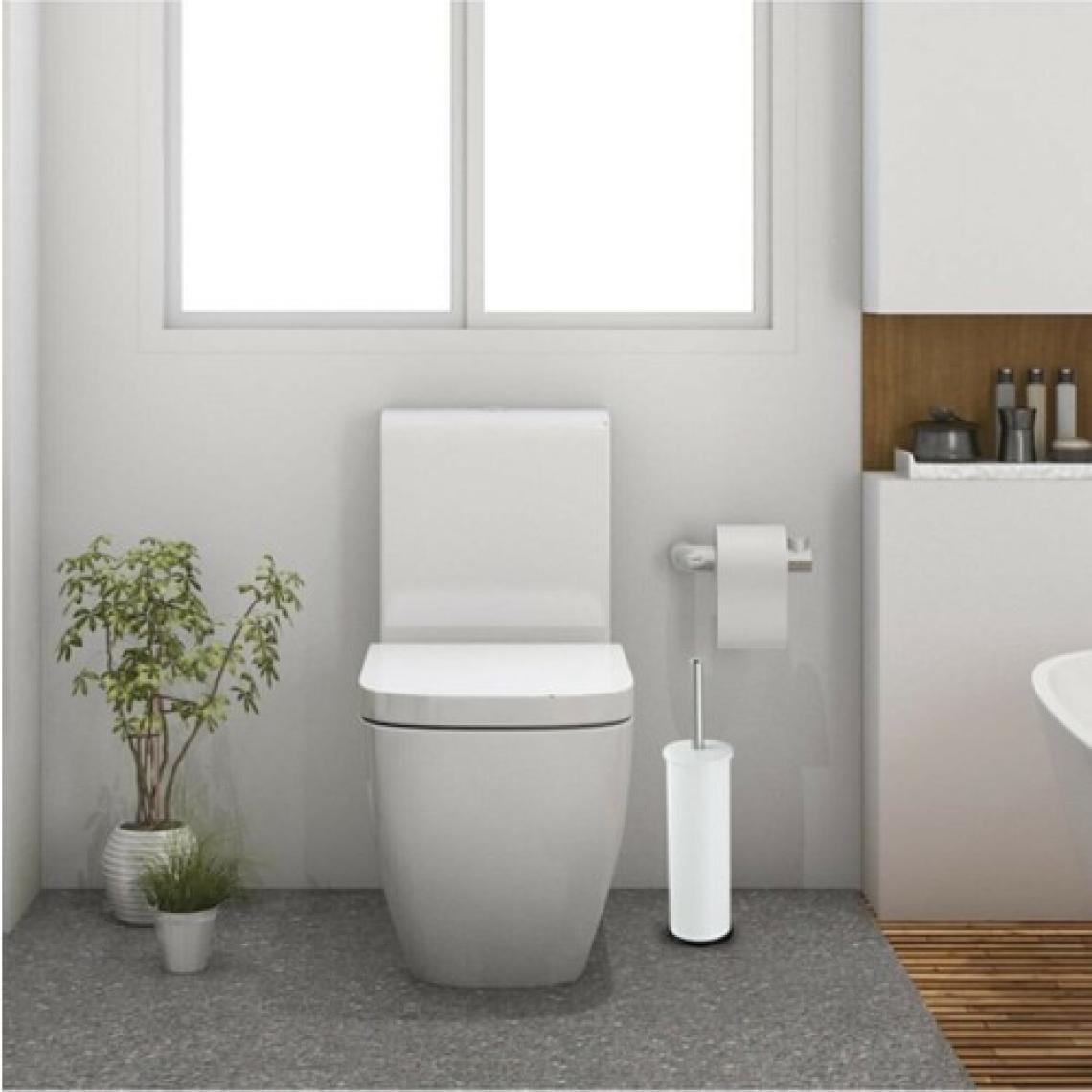 Sas Wc Klozet Fırçası Beyaz