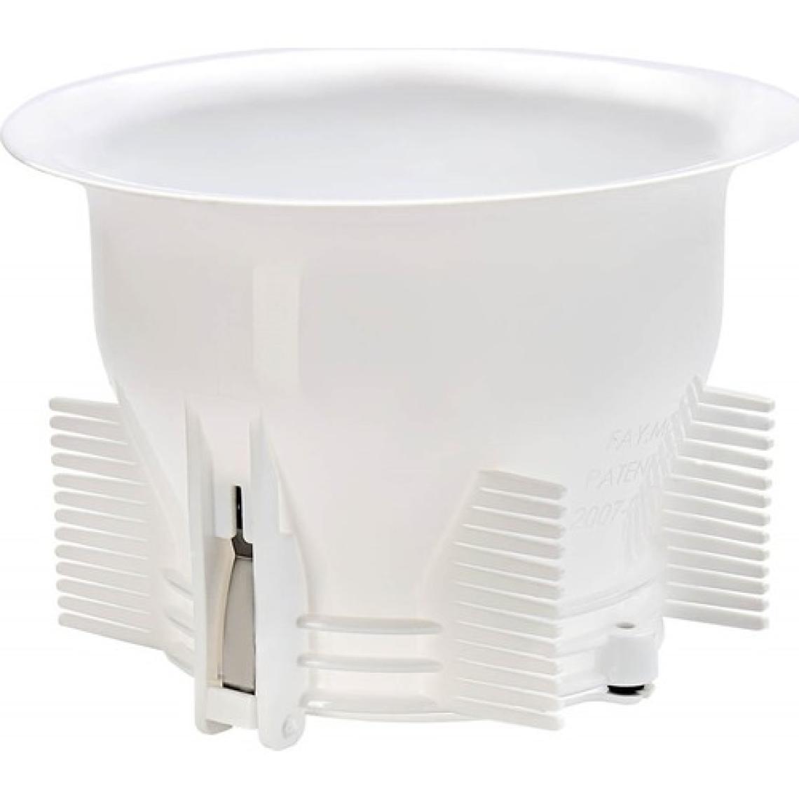 Flora F100 Tek Kapaklı Sessiz Wc Kapağı