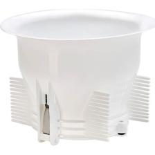 Flora F100 Tek Kapaklı Sessiz Wc Kapağı