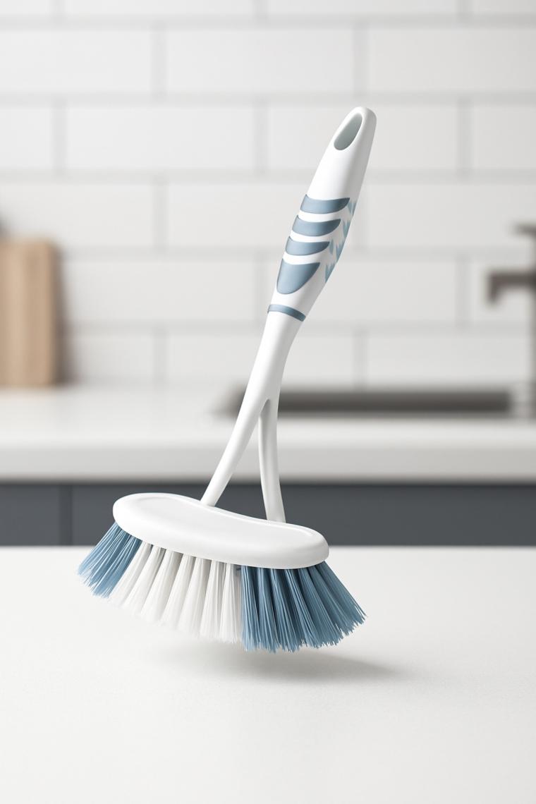 Depposite Lavabo ve Küvet Temizleme Fırçası