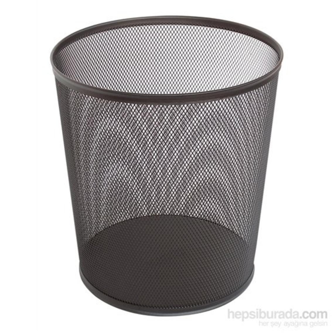 3A Metal Perfore Çöp Kovası 265x285 mm