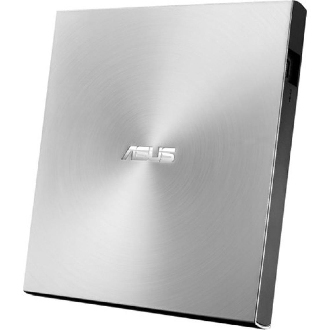 Asus ZenDrive SDRW-08U9M-U  Harici Dvdrw Slim, Siyah Dvd Yazıcı