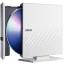 Asus Sdrw-08D2S-U Lıte 8X Harici Dvdrw Slim, Beyaz Dvd Yazıcı Writer