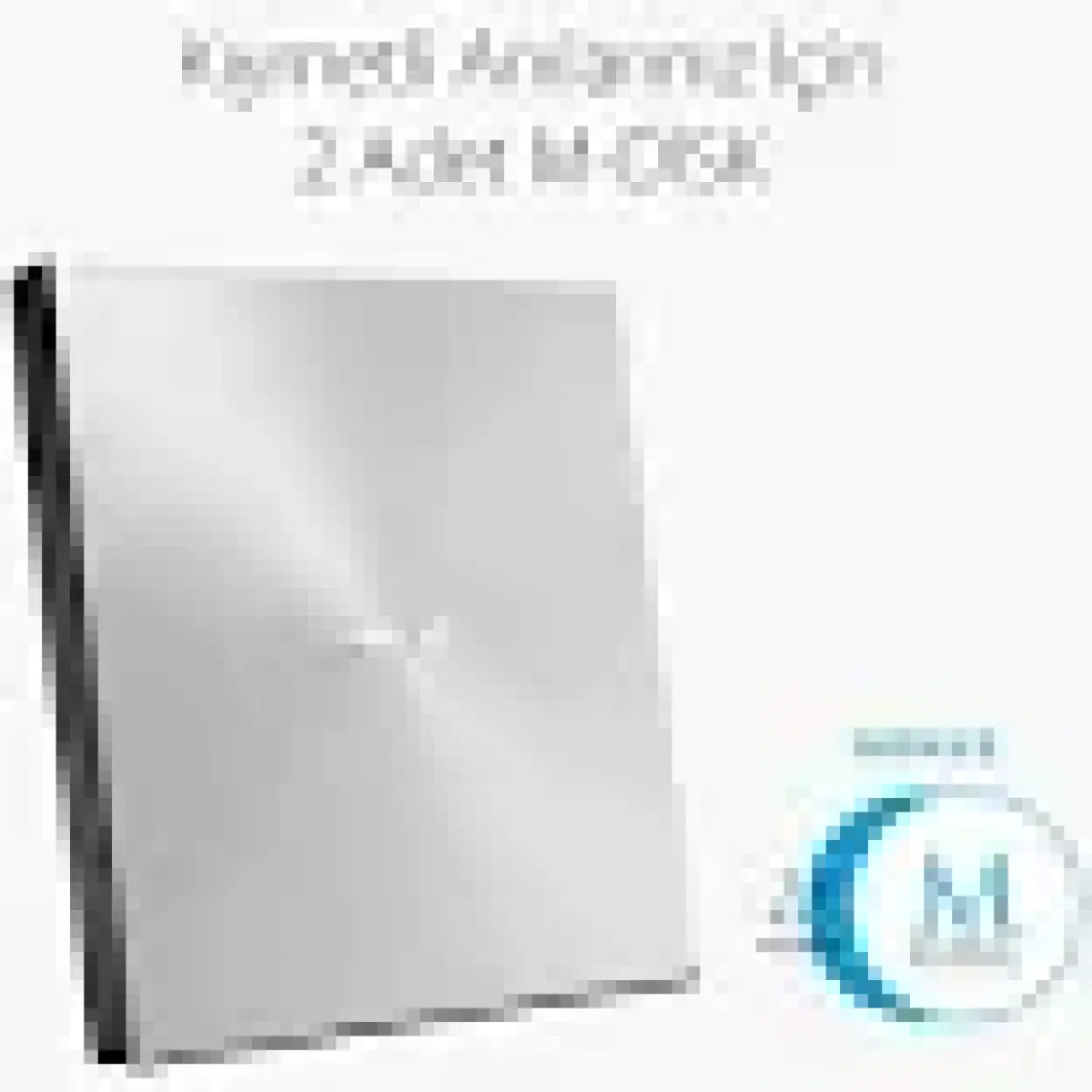 Asus ZenDrive U7M 1000 Yıl M-Disc, USB 2.0 destekli Harici DVD Yazıcı SDRW-08U7M-U