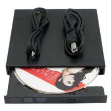 Platoon Harici Slim Dvd Rw Usb 2.0 Taşınabilir External Dvd Rw Yazıcı Ve Okuyucu
