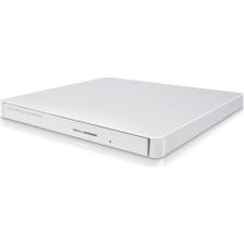 Hitachi-LG GP50NW41 8X DVD-RW USB 2.0 Beyaz Slim Harici Yazıcı