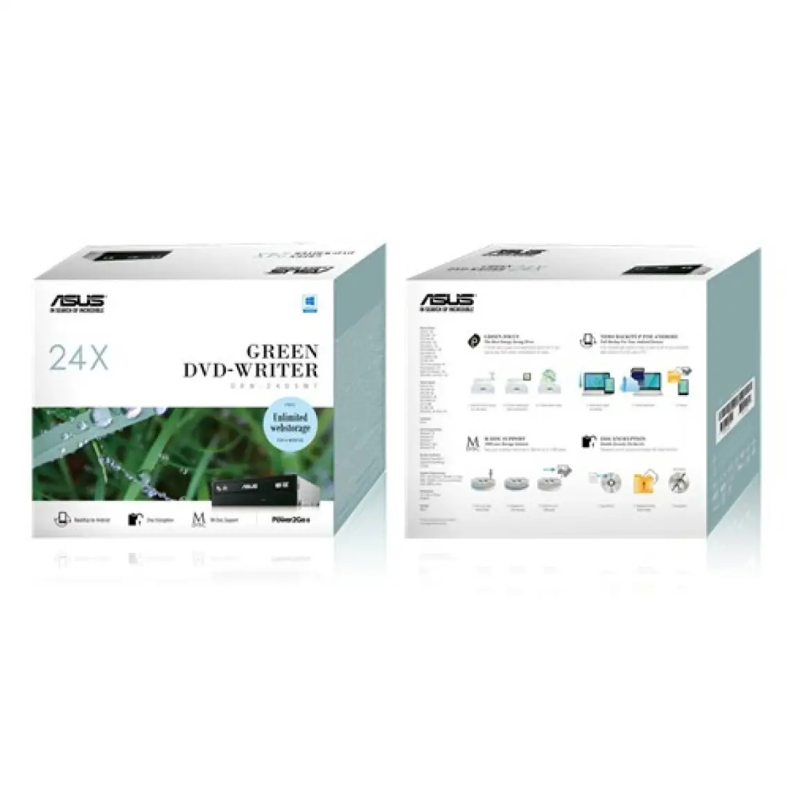 Asus DRW-24D5MT DVD Yazıcı