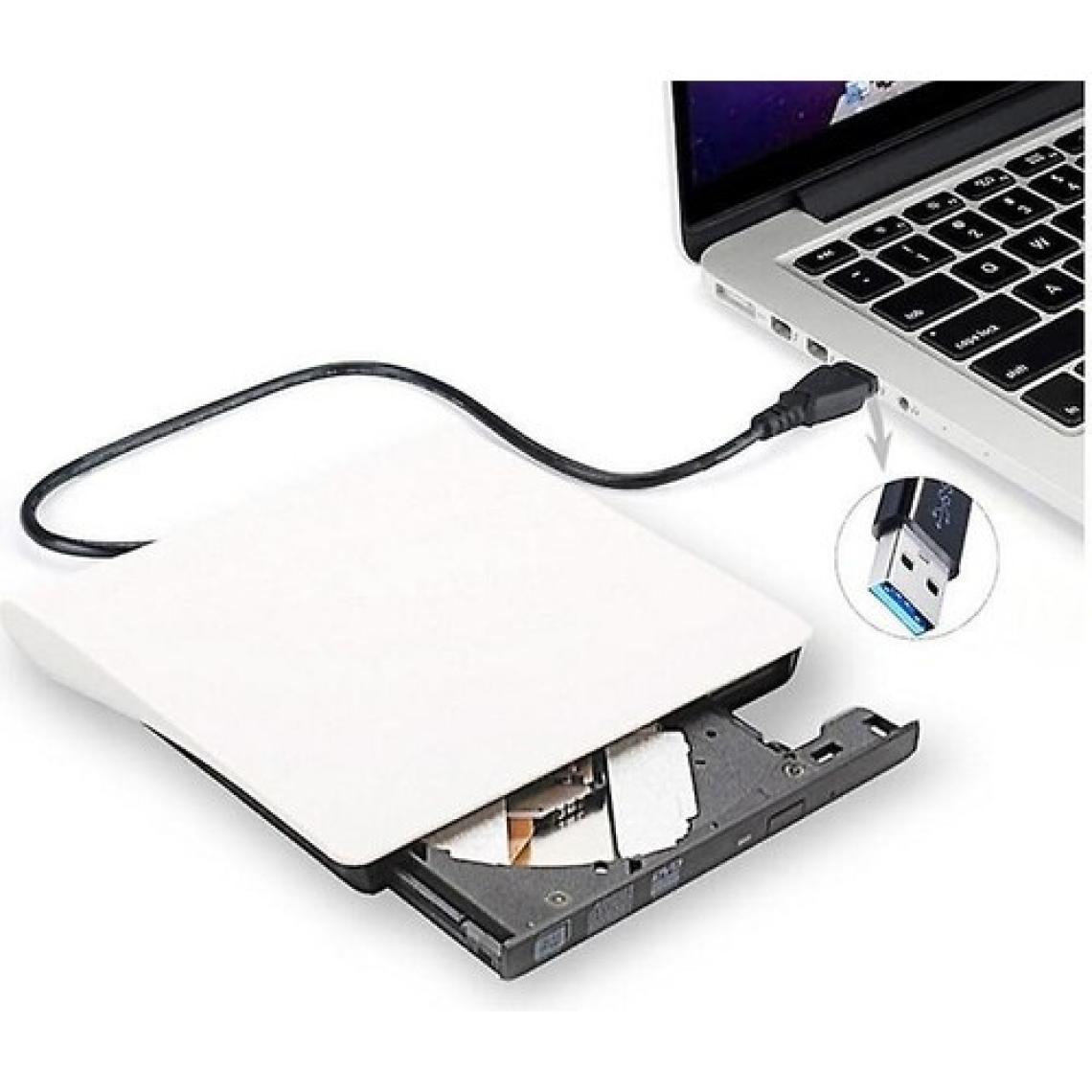 Pop-Up USB 3.0 Harici Dvd-Rw Optik Sürücü