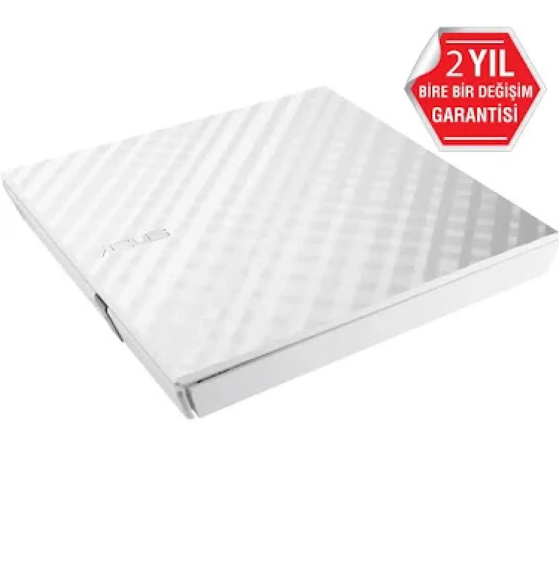 ASUS DVD SDRW-08D2S-U LITE SLIM USB 2.0 SİYAH