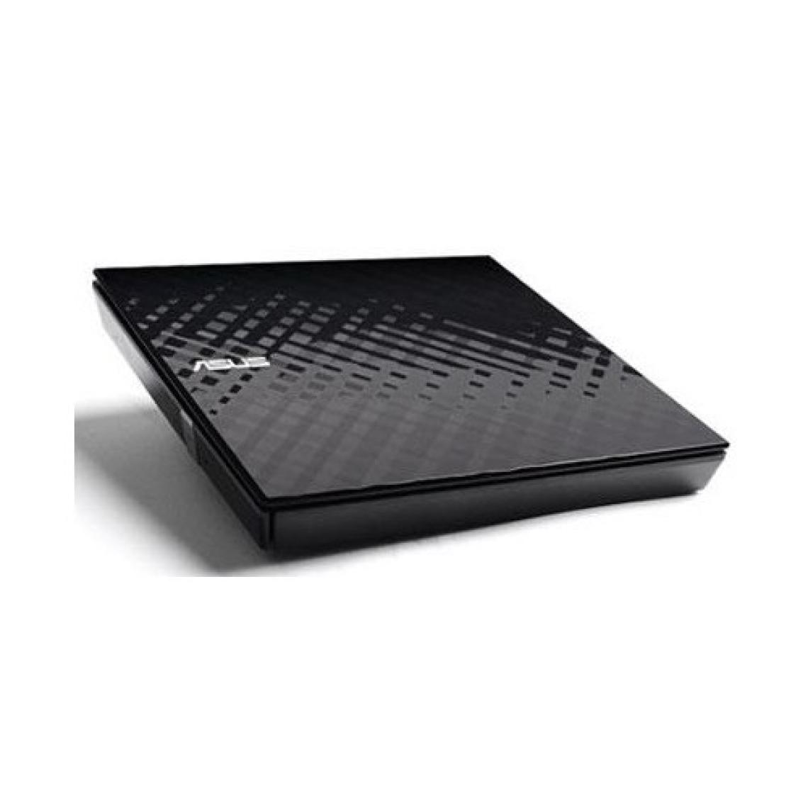 Asus Lite Slim SDRW-08D2S-U Siyah DVD Yazıcı