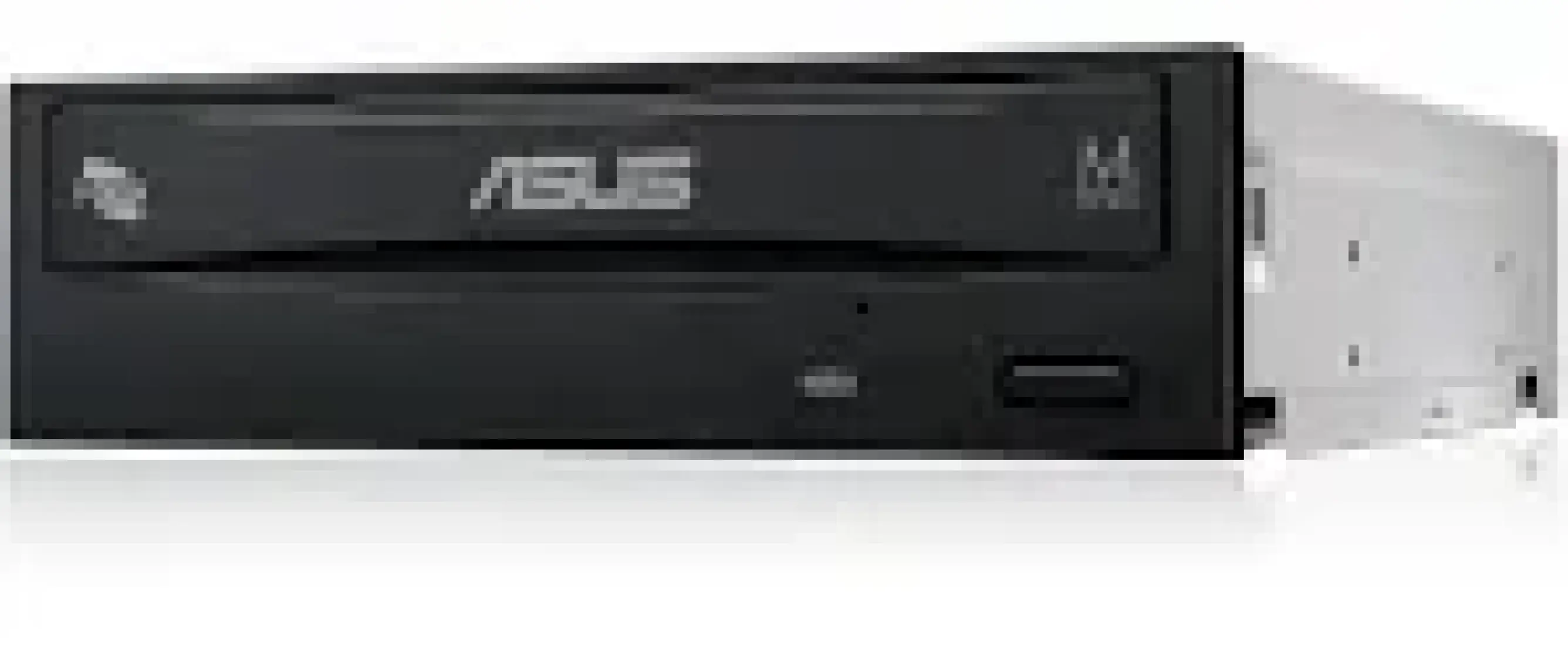 Asus DRW-24D5MT-BOX 24X Sata Siyah Optik Okuyucu (Kutulu)