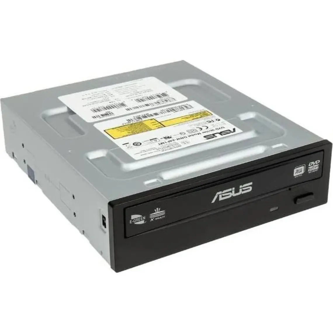 Asus DRW-24D5MT-BOX 24X Sata Siyah Optik Okuyucu (Kutulu)