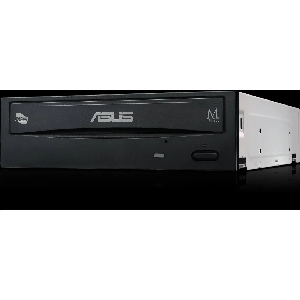 Asus DRW-24D5MT-BOX 24X Sata Siyah Optik Okuyucu (Kutulu)