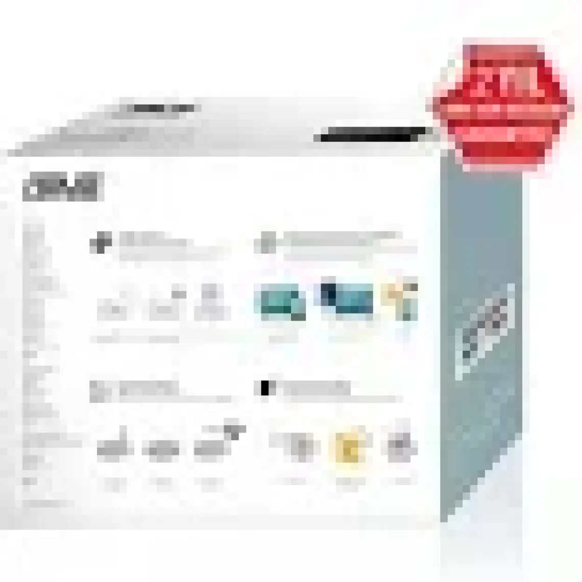 Asus DRW-24D5MT-BOX 24X Sata Siyah Optik Okuyucu (Kutulu)