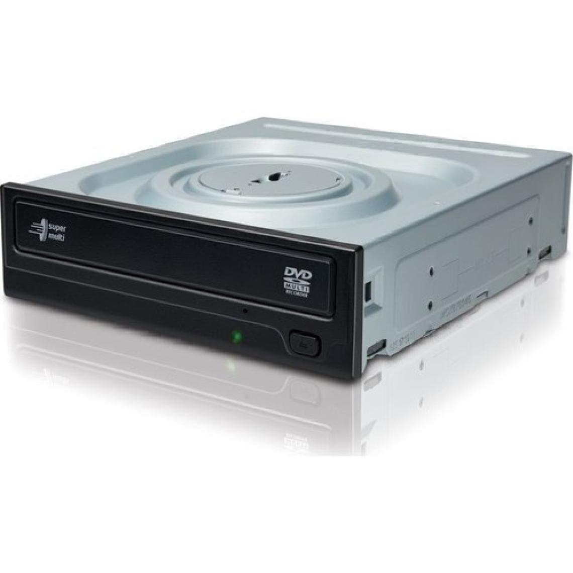 Hitachi-LG Grabador DVD-RW Dahili Bulk 24X Sata Siyah GH24NSD1