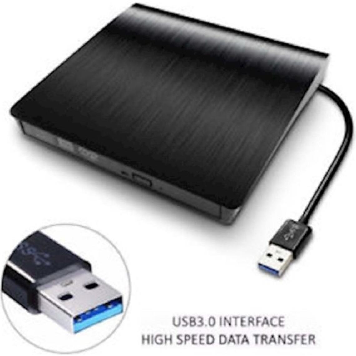 Pop-Up USB 3.0 Harici Dvd-Rw Optik Sürücü