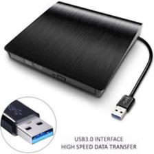 Pop-Up USB 3.0 Harici Dvd-Rw Optik Sürücü