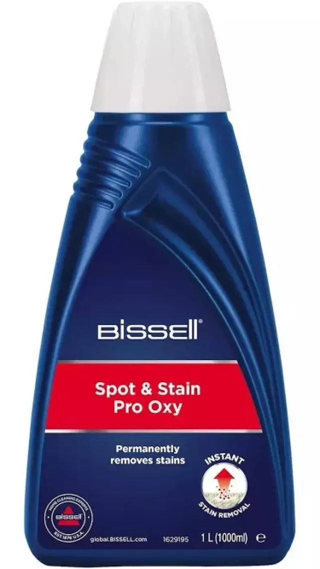 Bissell Spot & Stain Pro Oxy Portable Halı Yıkama  Makinelerine Uygun Deterjan 1 lt