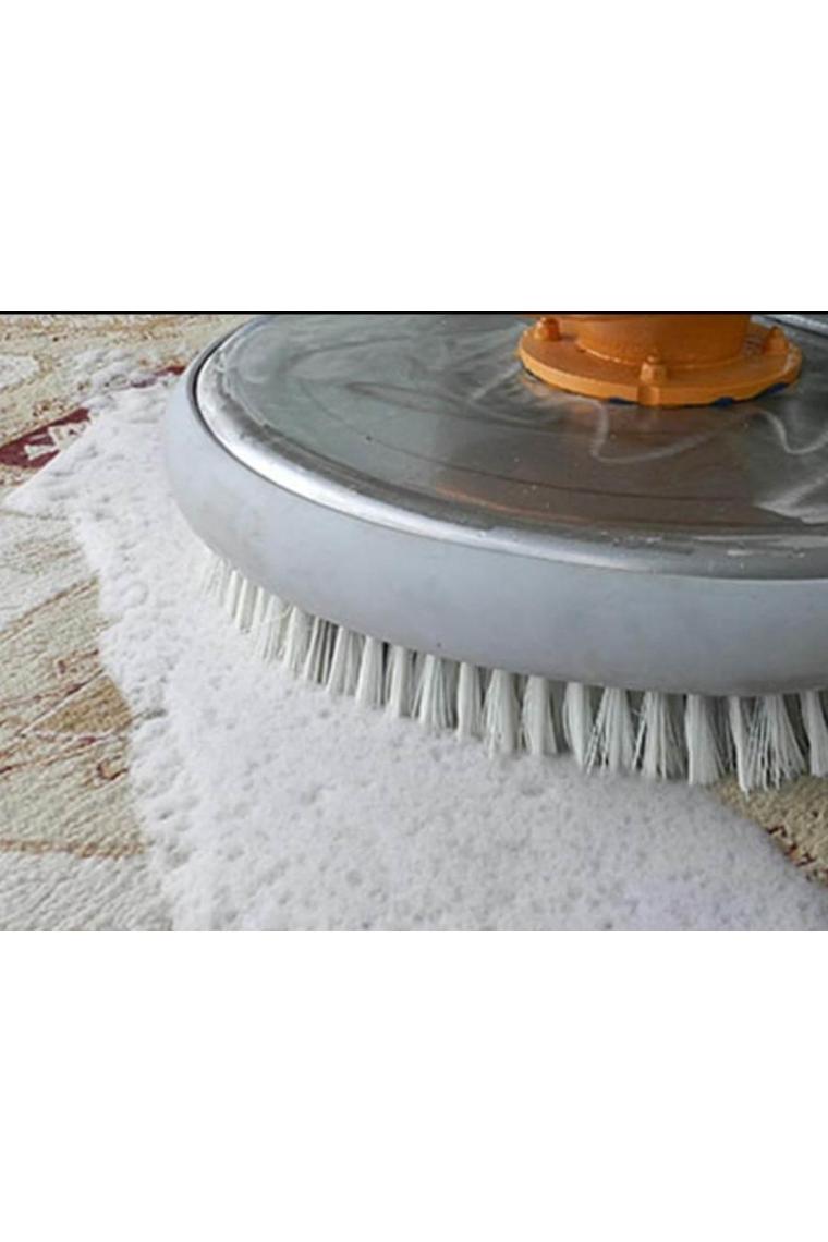 SSKA Halı Yıkama Makine Şampuanı Deterjanı / Az Köpüren Matik Halı Şampuanı / 5 Kg. / Bidon