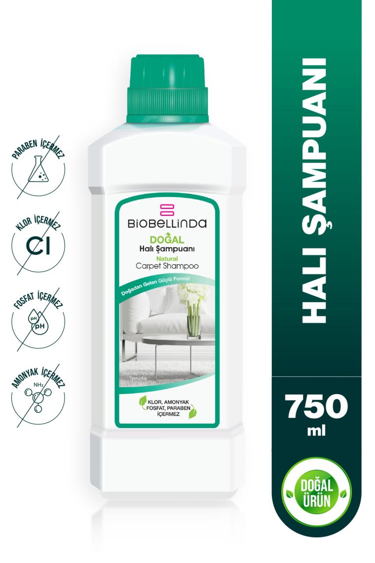 Biobellinda Halı Sampuanı